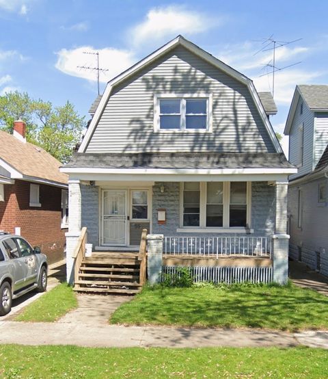 Photo of 557 Forsythe Avenue, Calumet City, IL 60409 (MLS # 12532632)