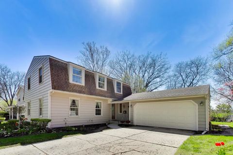 1222 S Patton Avenue, Arlington Heights, IL 60005 - #: 12618353