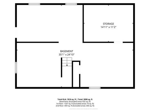 Tiny photo for 144 S Commonwealth Avenue, Aurora, IL 60506 (MLS # 12672893)