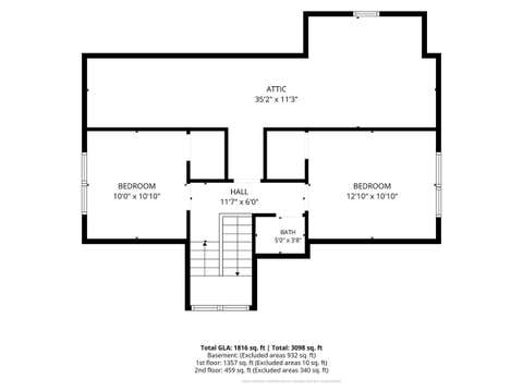 Tiny photo for 144 S Commonwealth Avenue, Aurora, IL 60506 (MLS # 12672893)