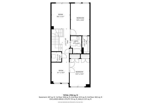 Tiny photo for 865 Laurel Avenue, Highland Park, IL 60035 (MLS # 12585528)
