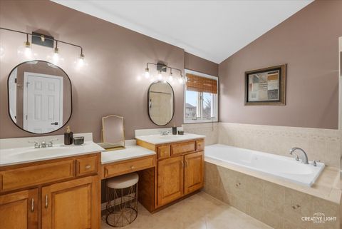 Tiny photo for 8146 Hampton Drive, Woodridge, IL 60517 (MLS # 12558495)