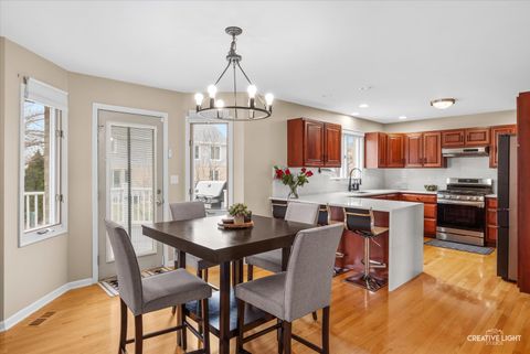 Tiny photo for 8146 Hampton Drive, Woodridge, IL 60517 (MLS # 12558495)