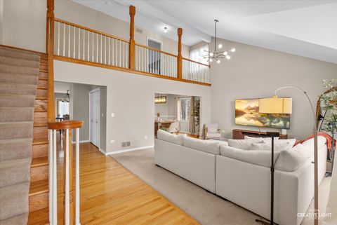 Tiny photo for 8146 Hampton Drive, Woodridge, IL 60517 (MLS # 12558495)