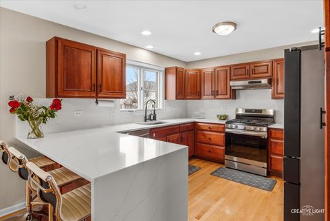 Tiny photo for 8146 Hampton Drive, Woodridge, IL 60517 (MLS # 12558495)