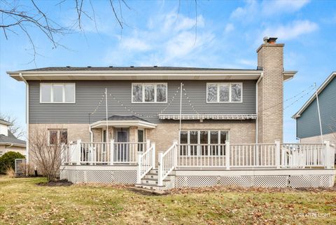Tiny photo for 8146 Hampton Drive, Woodridge, IL 60517 (MLS # 12558495)
