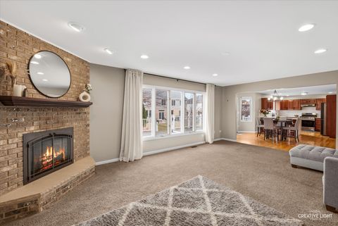Tiny photo for 8146 Hampton Drive, Woodridge, IL 60517 (MLS # 12558495)
