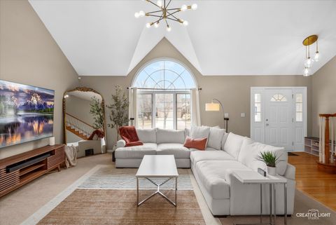 Tiny photo for 8146 Hampton Drive, Woodridge, IL 60517 (MLS # 12558495)