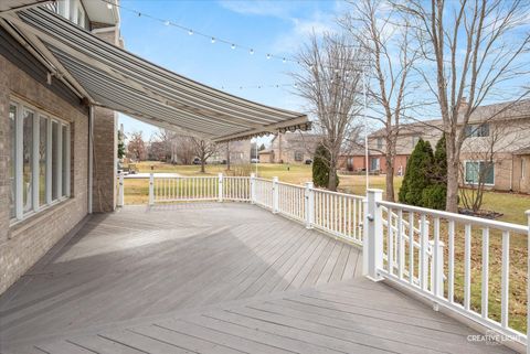 Tiny photo for 8146 Hampton Drive, Woodridge, IL 60517 (MLS # 12558495)