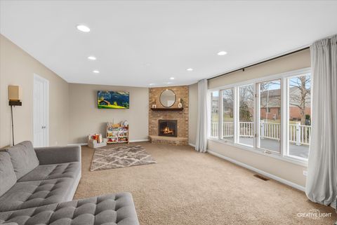 Tiny photo for 8146 Hampton Drive, Woodridge, IL 60517 (MLS # 12558495)