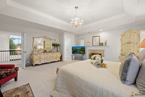 Tiny photo for 5898 Partridge Lane, Long Grove, IL 60047 (MLS # 12459201)