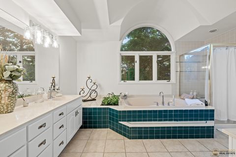 Tiny photo for 5898 Partridge Lane, Long Grove, IL 60047 (MLS # 12459201)