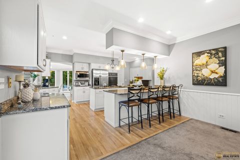 Tiny photo for 5898 Partridge Lane, Long Grove, IL 60047 (MLS # 12459201)