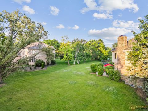 Tiny photo for 5898 Partridge Lane, Long Grove, IL 60047 (MLS # 12459201)