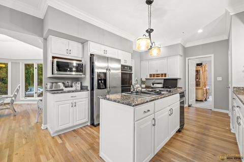 Tiny photo for 5898 Partridge Lane, Long Grove, IL 60047 (MLS # 12459201)