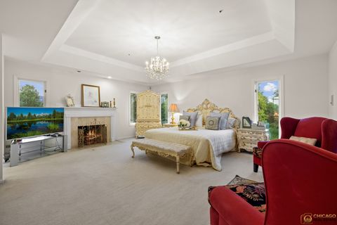 Tiny photo for 5898 Partridge Lane, Long Grove, IL 60047 (MLS # 12459201)