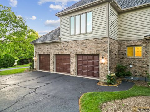 Tiny photo for 5898 Partridge Lane, Long Grove, IL 60047 (MLS # 12459201)