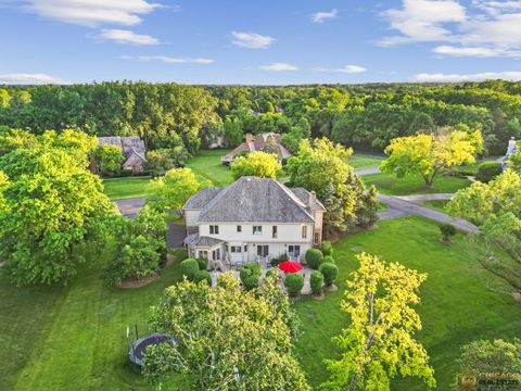 Tiny photo for 5898 Partridge Lane, Long Grove, IL 60047 (MLS # 12459201)