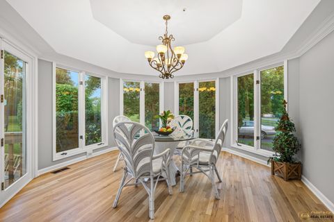 Tiny photo for 5898 Partridge Lane, Long Grove, IL 60047 (MLS # 12459201)