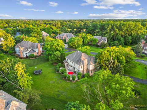 Tiny photo for 5898 Partridge Lane, Long Grove, IL 60047 (MLS # 12459201)