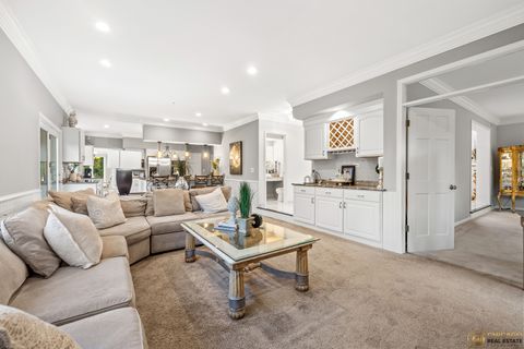 Tiny photo for 5898 Partridge Lane, Long Grove, IL 60047 (MLS # 12459201)