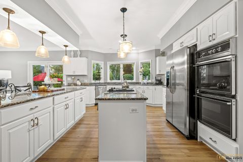 Tiny photo for 5898 Partridge Lane, Long Grove, IL 60047 (MLS # 12459201)