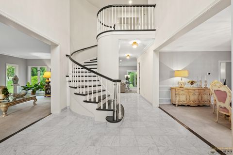 Tiny photo for 5898 Partridge Lane, Long Grove, IL 60047 (MLS # 12459201)