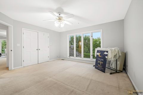 Tiny photo for 5898 Partridge Lane, Long Grove, IL 60047 (MLS # 12459201)