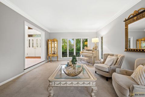 Tiny photo for 5898 Partridge Lane, Long Grove, IL 60047 (MLS # 12459201)