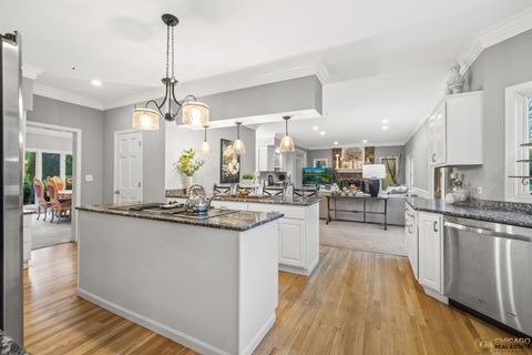 Tiny photo for 5898 Partridge Lane, Long Grove, IL 60047 (MLS # 12459201)