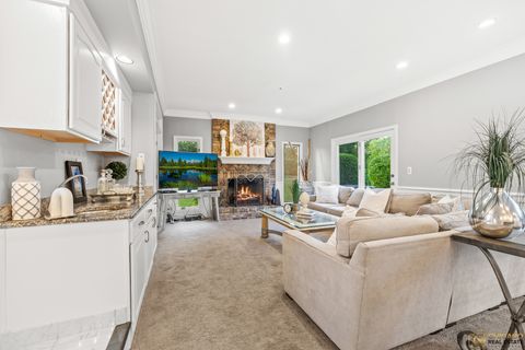 Tiny photo for 5898 Partridge Lane, Long Grove, IL 60047 (MLS # 12459201)