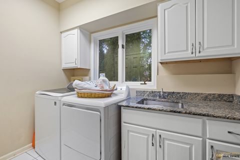 Tiny photo for 5898 Partridge Lane, Long Grove, IL 60047 (MLS # 12459201)