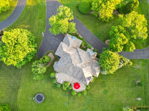 Tiny photo for 5898 Partridge Lane, Long Grove, IL 60047 (MLS # 12459201)