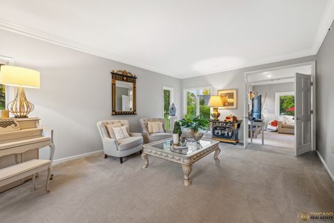 Tiny photo for 5898 Partridge Lane, Long Grove, IL 60047 (MLS # 12459201)