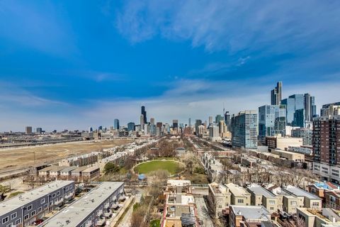 A home in Chicago