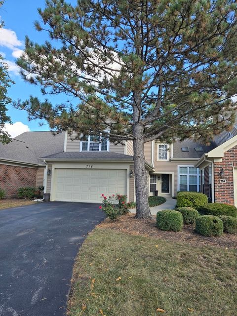 Photo of 716 Clover Hill Court, Elk Grove Village, IL 60007 (MLS # 12492141)