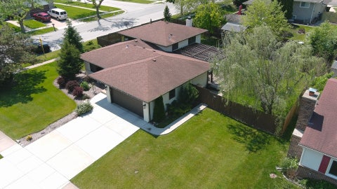 Tiny photo for 3902 N GALESBURG Avenue, Arlington Heights, IL 60004 (MLS # 12662639)