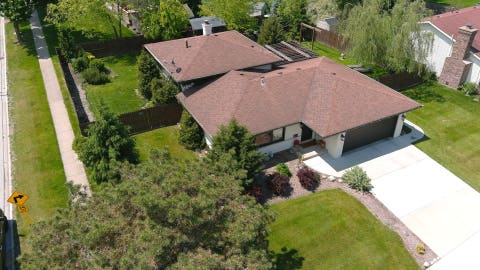 Tiny photo for 3902 N GALESBURG Avenue, Arlington Heights, IL 60004 (MLS # 12662639)