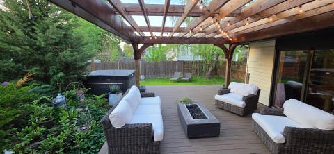 Tiny photo for 3902 N GALESBURG Avenue, Arlington Heights, IL 60004 (MLS # 12662639)