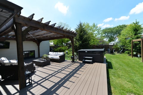 Tiny photo for 3902 N GALESBURG Avenue, Arlington Heights, IL 60004 (MLS # 12662639)