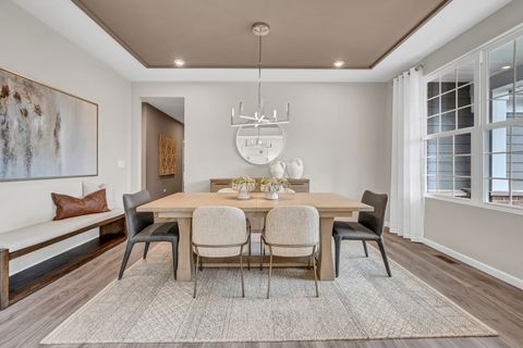 Tiny photo for 12766 Corbett Court, Lemont, IL 60439 (MLS # 12536194)