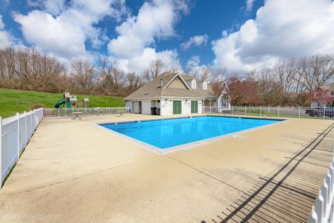 Tiny photo for 229 Spring Point Drive, Carpentersville, IL 60110 (MLS # 12610707)