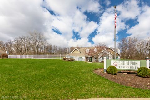Tiny photo for 229 Spring Point Drive, Carpentersville, IL 60110 (MLS # 12610707)