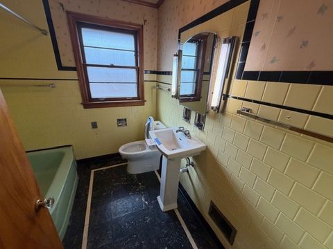 Tiny photo for 12501 S Throop Street, Calumet Park, IL 60827 (MLS # 12602861)