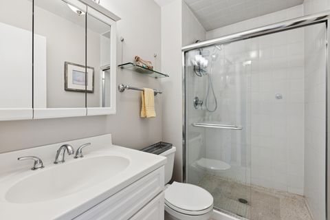 Tiny photo for 3930 N Pine Grove Avenue #801, Chicago, IL 60613 (MLS # 12456500)