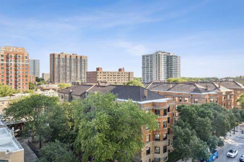 Tiny photo for 3930 N Pine Grove Avenue #801, Chicago, IL 60613 (MLS # 12456500)