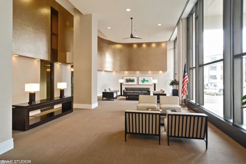 Tiny photo for 3930 N Pine Grove Avenue #801, Chicago, IL 60613 (MLS # 12456500)