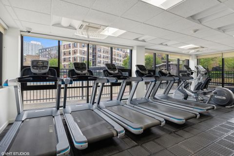Tiny photo for 3930 N Pine Grove Avenue #801, Chicago, IL 60613 (MLS # 12456500)