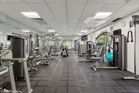 Tiny photo for 3930 N Pine Grove Avenue #801, Chicago, IL 60613 (MLS # 12456500)