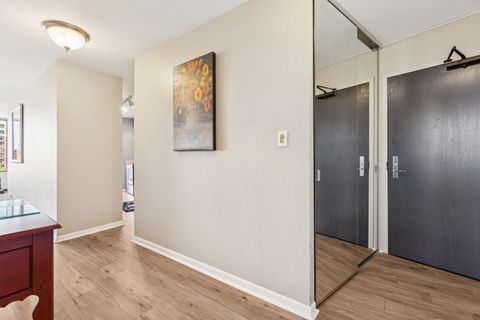 Tiny photo for 3930 N Pine Grove Avenue #801, Chicago, IL 60613 (MLS # 12456500)